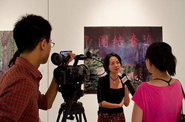 liu bolin show